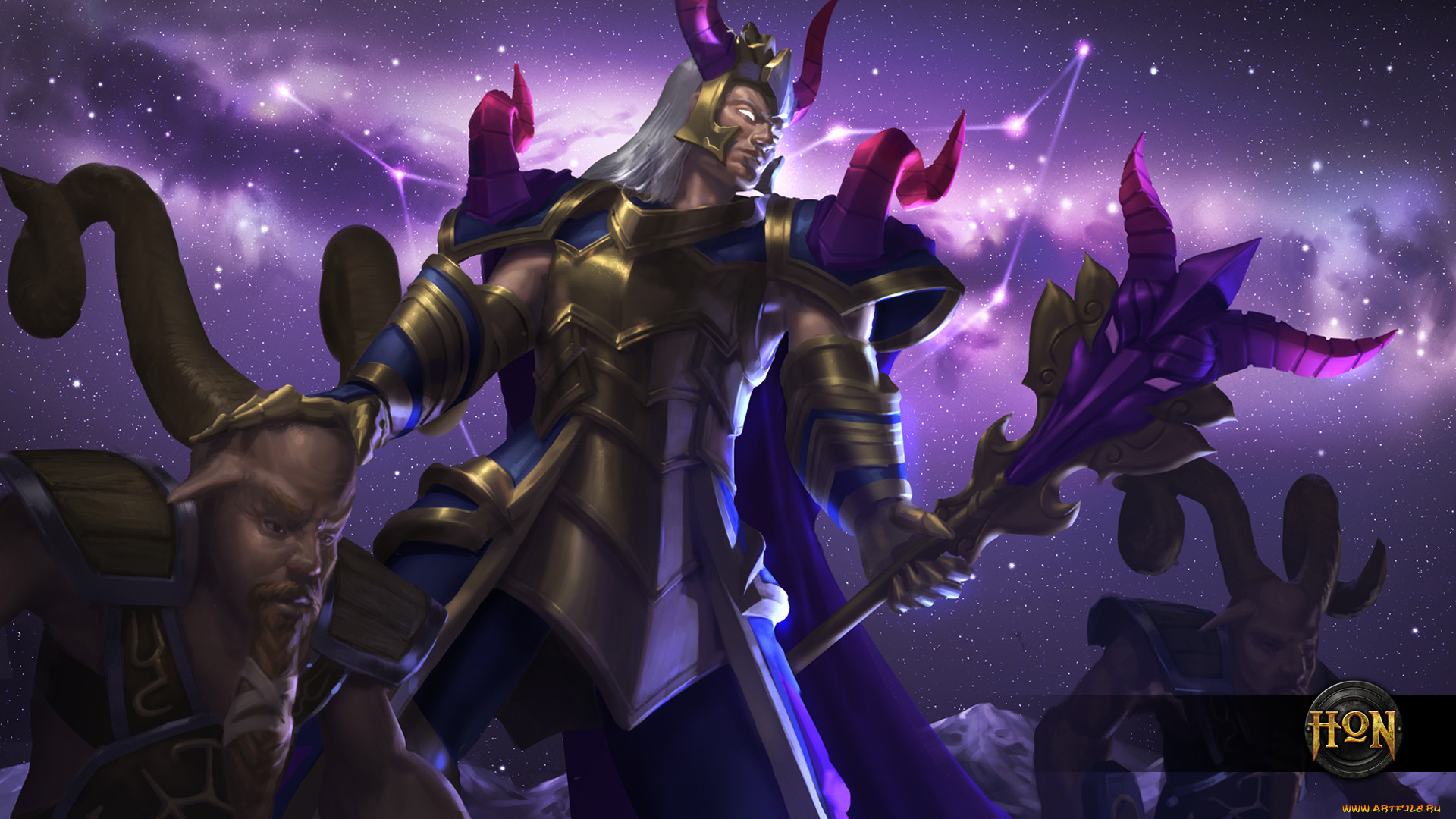  , heroes of newerth, 